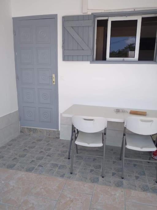 Chez Vava Et Maianne Villa Bouillante Exteriör bild