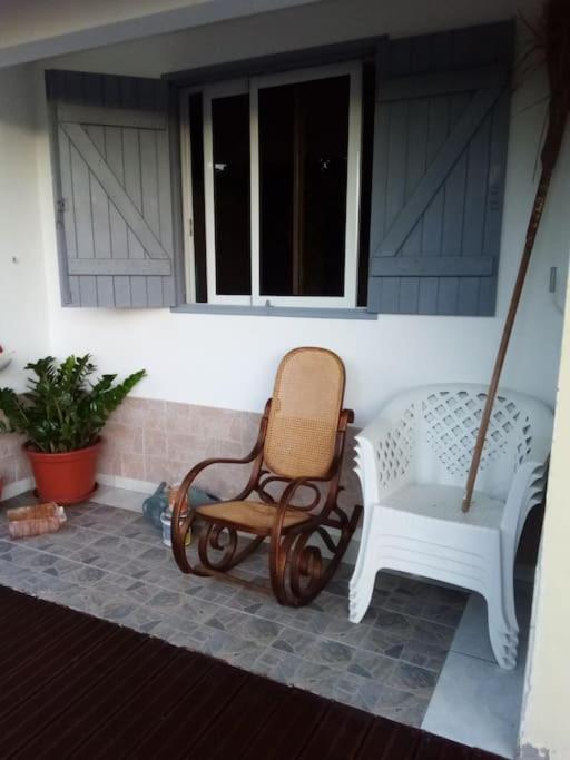 Chez Vava Et Maianne Villa Bouillante Exteriör bild